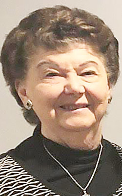 Judy Brunette